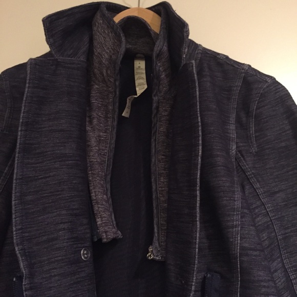 SOLD Lululemon Ride On Blazer Jacket - Picture 6 of 7